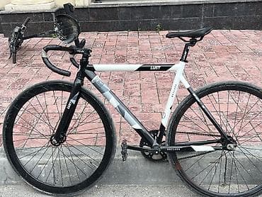 fixed gear: Шоссейный велосипед — 1