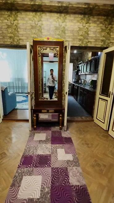 Үйлөр: Продается дом, район Кызыл-Аскер Цена:130000 $ *КОММУНИКАЦИИ* - — 4