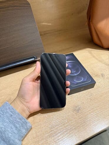 андроид бу: IPhone 12 Pro, Б/у, 256 ГБ, Наушники, Защитное стекло, Чехол, 94 % — 4