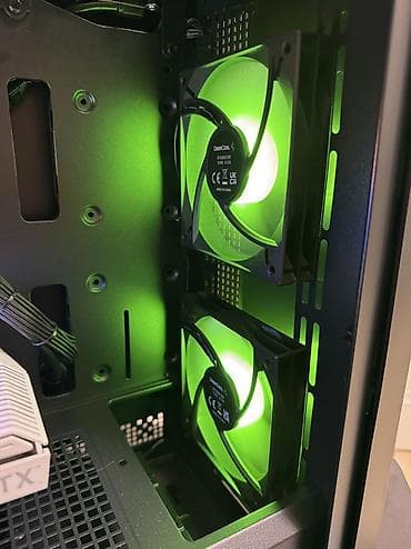 aser predator: Компьютер, ядер - 6, ОЗУ 16 ГБ, Для работы, учебы, Б/у, Intel Core i5, NVIDIA GeForce RTX 3070, SSD — 5