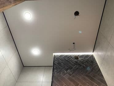 натяжные потолки бишкек фото цены: Натяжной потолок 3D потолки, Глянцевое, Матовое Бесплатный замер, Гарантия, Демонтаж — 30