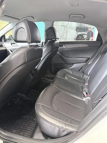 крыло соната lf: Hyundai Sonata: 2017 г., 2 л, Автомат, Газ, Седан — 5