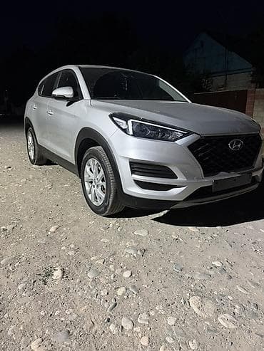 5 5 compressor: Hyundai Tucson: 2019 г., 2 л, Автомат, Бензин, Кроссовер — 4
