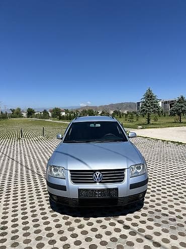 Volkswagen Passat: 2003 г., 1.9 л, Автомат, Дизель, Универсал