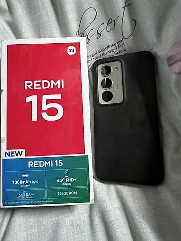 iphone 12 mini 256: Redmi, Redmi 15, 256 ГБ, цвет - Серебристый — 2