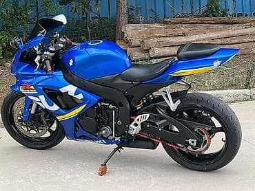 для круп: Мотоцикл в пути прибудет середина конец июля Спортбайк Suzuki GSX-R — 6