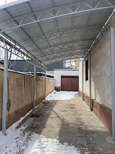 Гаражи: Дом, 120 м², 4 комнаты, Собственник, Косметический ремонт — 5