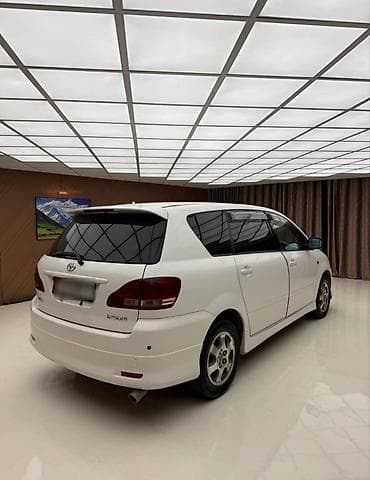 таблетка запас: Toyota Ipsum: 2002 г., 2.4 л, Бензин, Минивэн — 2