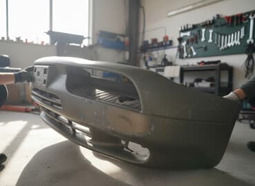 гофрированная бумага купить: Бампер Передний Mercedes-Benz, Б/у, Аналог — 1