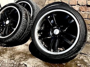 диски размер 15: Колеса в сборе R 18, Лето, Комплект, Легковые, Литые, отверстий - 5 — 2