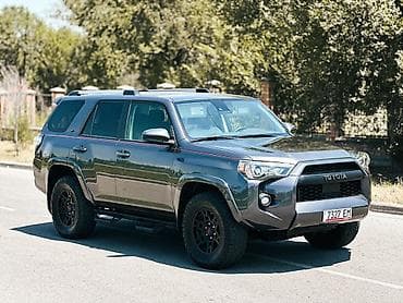 Toyota 4Runner: 2020 г., 4 л, Автомат, Бензин, Внедорожник