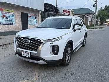 Hyundai Palisade: 2019 г., 2.2 л, Автомат, Дизель, Кроссовер — 1