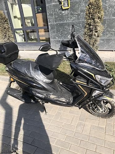 макси скутор: Макси-скутер 150 куб. см, Бензин, Новый — 2