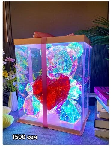 теке сатылат: Лампа LED, Хайтек, Новый — 3