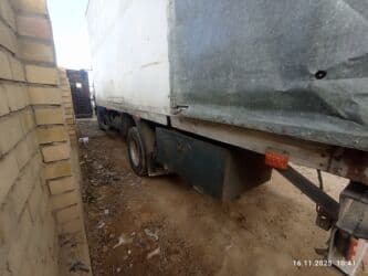 шины на тико: Грузовик, Mercedes-Benz — 8