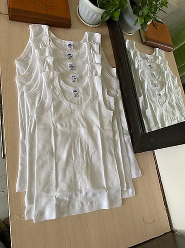 Оптом майка школьный мальчиковый!!! Турция Без боковой шов!!!