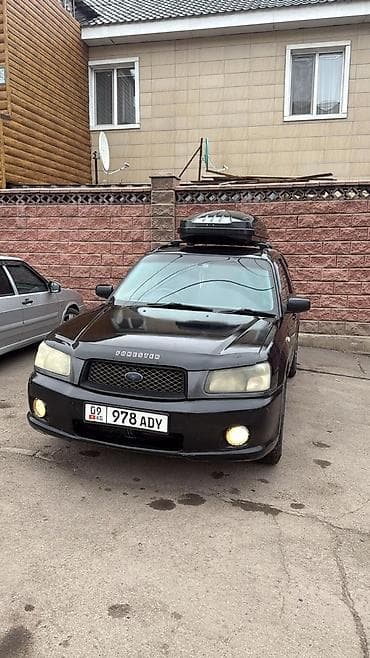 forester sf: Subaru Forester: 2024 г., 0.2 л, Автомат, Бензин, Кроссовер — 6
