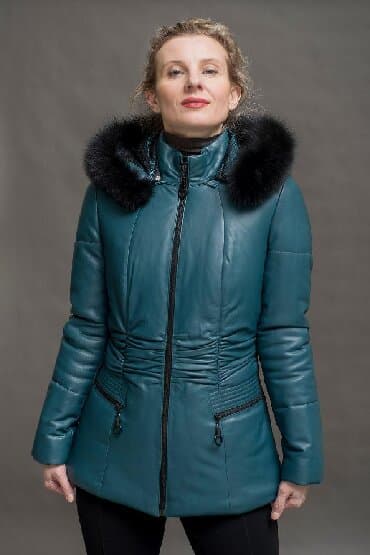 стильный купальник: Кожаные пуховики производство Турция. Комфортные, стильные — 4