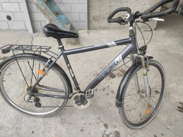 держатели для телефона на велосипед: Универсальный велосипед Texo с черной рамой и серыми акцентами. Модель — 2