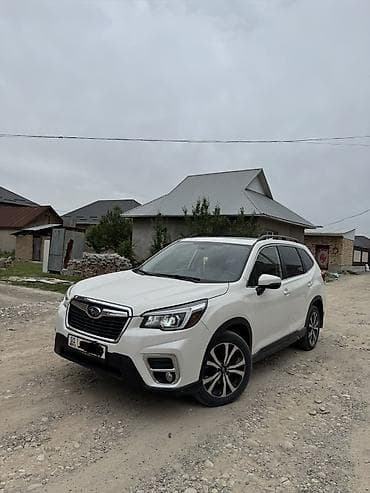 subaru legacy 2019: Subaru Forester: 2019 г., 2.5 л, Автомат, Бензин, Кроссовер — 2