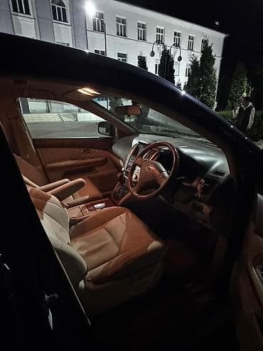 rerode r1: Lexus RX: 2004 г., 3 л, Автомат, Бензин, Кроссовер — 7