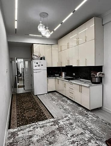 Квартиры: 1 комната, 47 м², Элитка, 2 этаж, Дизайнерский ремонт — 5