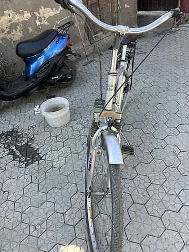 скутер сатылат: ДаYamaha Jog — компактный городской скутер с автоматической — 5
