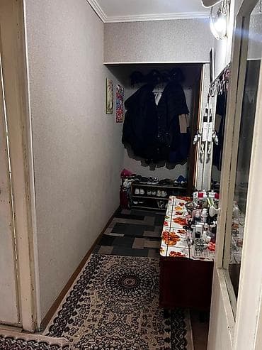 квартира фрунзе: 1 комната, Парам без детей, С мебелью полностью — 2
