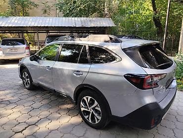 Продажа авто: Subaru Outback: 2020 г., 2.5 л, Автомат, Бензин, Внедорожник — 5