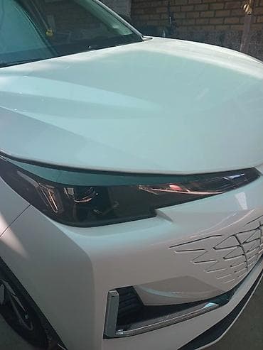 газ 66 рессор: Changan CS55 Plus: 2025 г., 1.5 л, Робот, Бензин, Кроссовер — 2