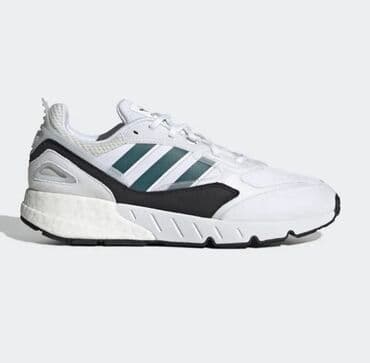 adidas boost: ADIDAS. УЛЬТРА-УДОБНАЯ ОБУВЬ.Беговые кроссовки ZX 1K Boost — 4