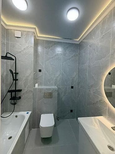 pro group: 1 комната, 40 м², Элитка, 12 этаж, Дизайнерский ремонт — 6