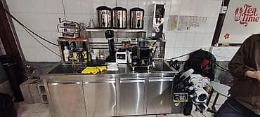 пекарня духовка: Профессиональное оборудование для кухни/кафе (набор): - Электрическая — 8