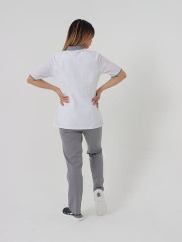 Инвалидные коляски: Мед костюм "Комбинированный костюм" -Очень красиво сидит -Имеет — 8