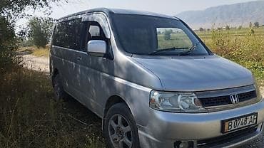авто генераторы: Honda Stepwgn: 2004 г., 2 л, Автомат, Бензин, Минивэн — 7