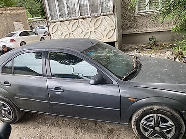 sprinter 316: Ford Mondeo: 2002 г., 2 л, Механика, Бензин, Седан — 7