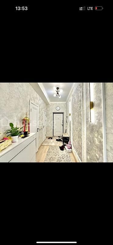 Квартиры: 1 комната, 61 м², Элитка, 7 этаж, Евроремонт — 10