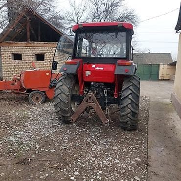 ижара авто ош: Башка тракторлор — 2