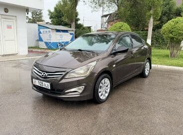 шины на сапок бу: Hyundai Solaris: 2015 г., 1.4 л, Автомат, Бензин, Седан — 1