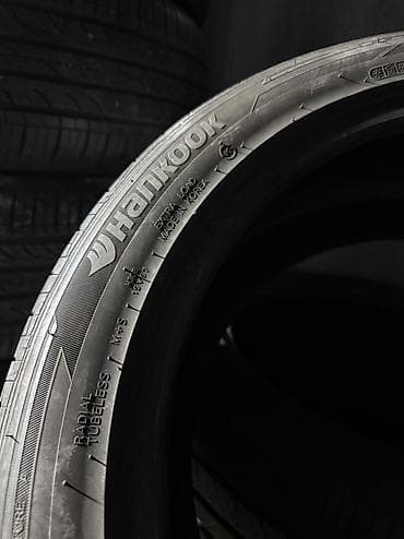 hankook: Шины 225 / 45 / R 18, Лето, Б/у, Комплект, Легковые, Корея, Hankook — 3