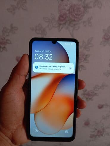 обмен айфон на редми: Redmi, Redmi 13C, Новый, 128 ГБ, цвет - Черный, 2 SIM — 2