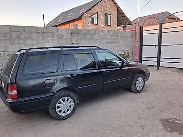 голф венто: Volkswagen Golf Variant: 1994 г., 1.8 л, Механика, Бензин, Универсал — 2