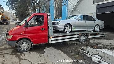 mers 222: Mercedes-Benz E-Class: 2001 г., 2.2 л, Механика, Дизель, Седан — 4
