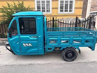Легкий грузовик, Стандарт, До 1 т, Б/у