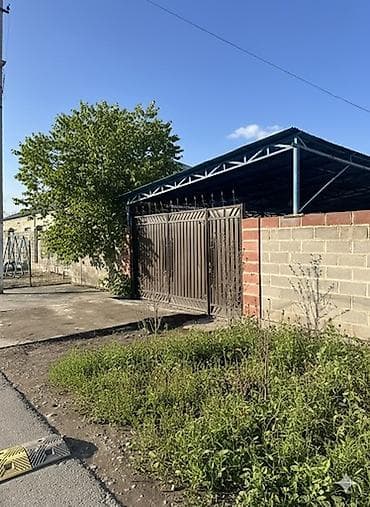 көчмө үйлөр: 🏡 Продаётся дом с участком 8 соток | 5 ГЭС, с. Дачное ✨ Уютный — 1