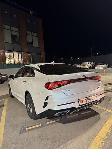 aion v: Kia K5: 2020 г., 2 л, Автомат, Газ, Седан — 8