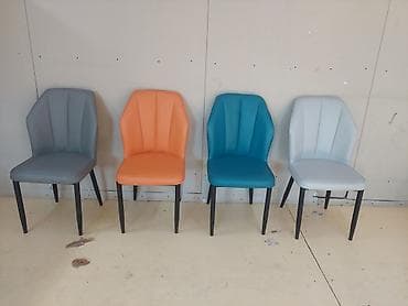 кухняга стол: Ашкана үчүн отургуч, Жаңы, Темир — 9