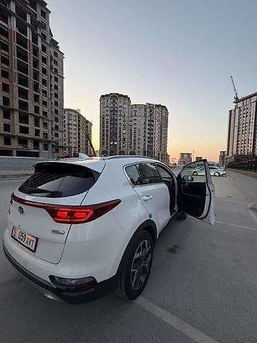 киа спортейж 1: Kia Sportage: 2020 г., 0.2 л, Автомат, Дизель, Кроссовер — 5