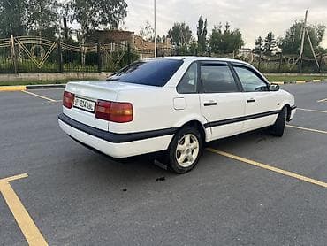 Продажа авто: Volkswagen Passat: 1996 г., 1.8 л, Механика, Бензин, Седан — 5