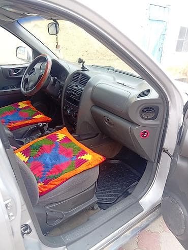 санте фе разбор: Hyundai Santa Fe: 2003 г., 2.4 л, Механика, Бензин, Кроссовер — 2